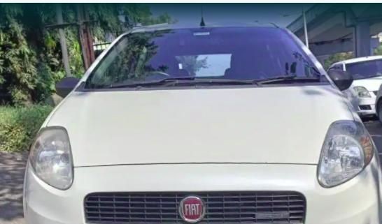 Used Fiat Punto ACTIVE 1.2 2014