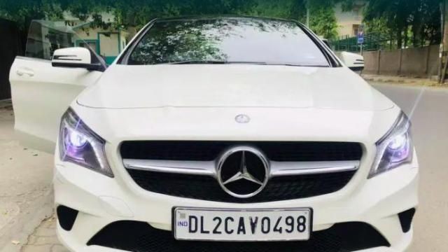 Used Mercedes-Benz CLA 200 CGI 2016