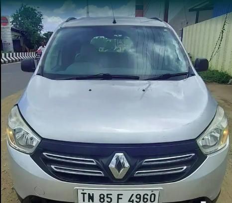 Used Renault Lodgy 85 PS RxE 2018