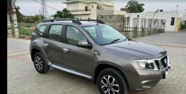 Used Nissan Terrano XL D Opt 2013