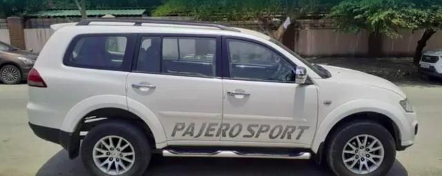 Used Mitsubishi Pajero Sport 2.5 AT 2015
