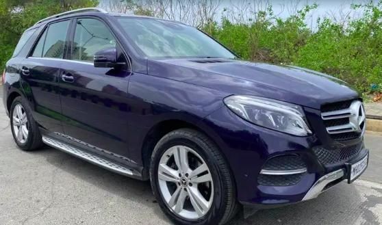 Used Mercedes-Benz GLE 350 d 2019