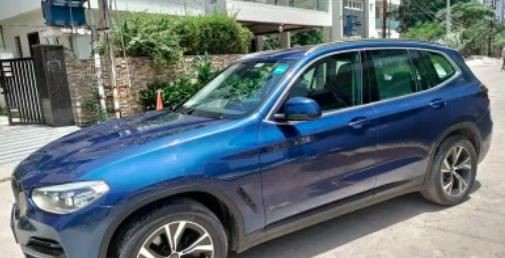 Used BMW X3 xDrive 20d Expedition 2018