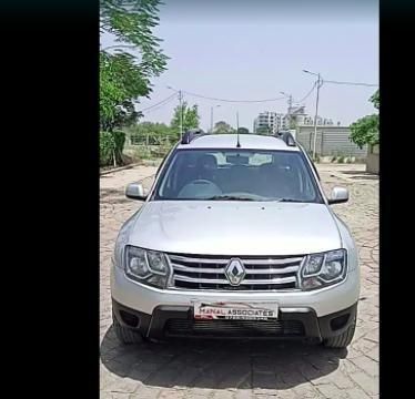 Used Renault Duster RxE 2014
