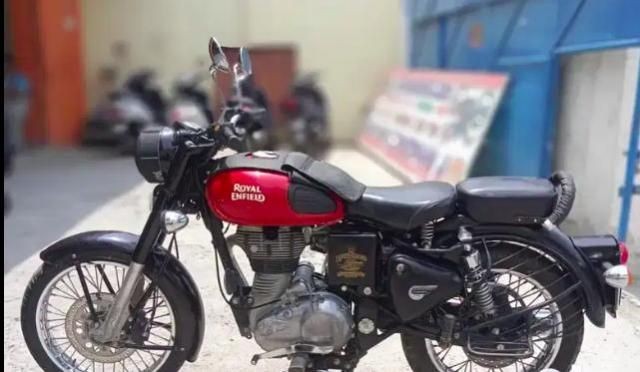 Used Royal Enfield Classic 350cc 2019