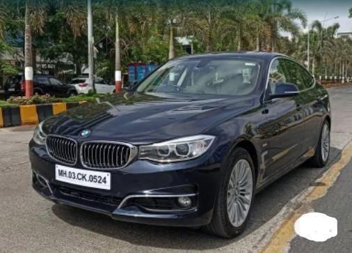 Used BMW 5 Series GT 530d 2016