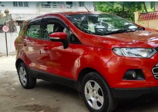 Used Ford EcoSport Trend 1.5 Ti-VCT 2015