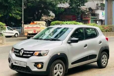 Used Renault KWID RXT 2019