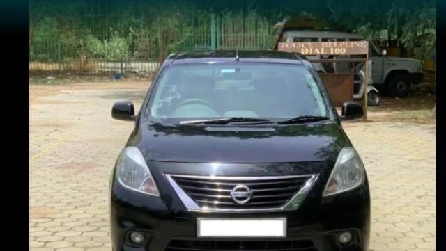 Used Nissan Sunny XV DIESEL 2012