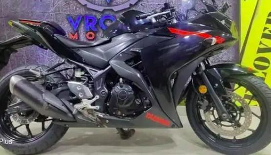 Used Yamaha YZF-R3 320cc 2016
