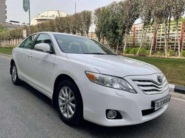 Used Toyota Camry W2 AT 2010