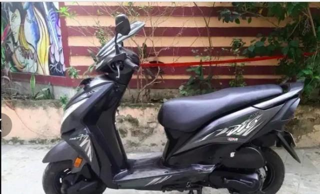 Used Honda Dio 110cc DLX 2019