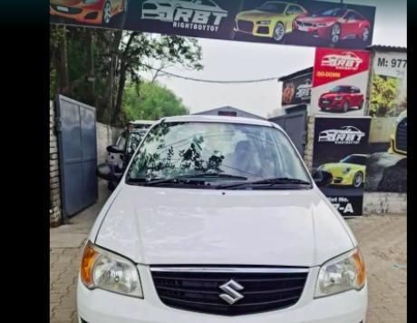 Used Maruti Suzuki Alto K10 VXI 2014
