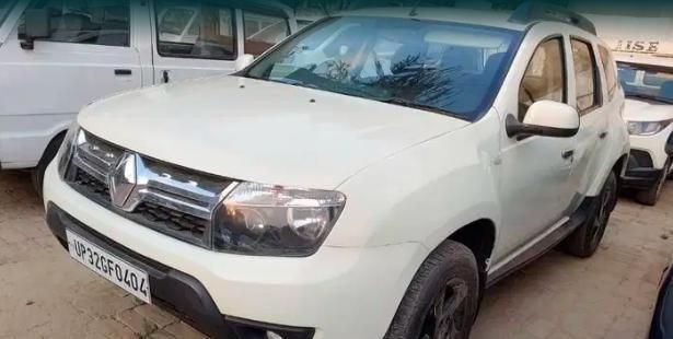 Used Renault Duster RxZ 2015