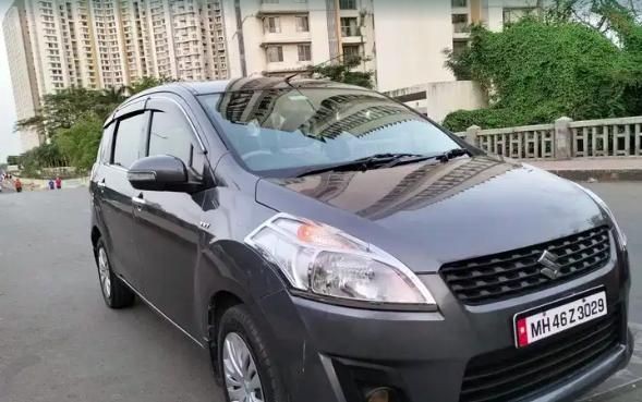 Used Maruti Suzuki Ertiga VXi CNG 2014