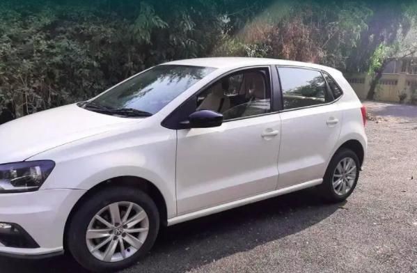 Used Volkswagen Polo Highline 1.5L (D) 2019
