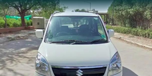 Used Maruti Suzuki Wagon R VXi 2017