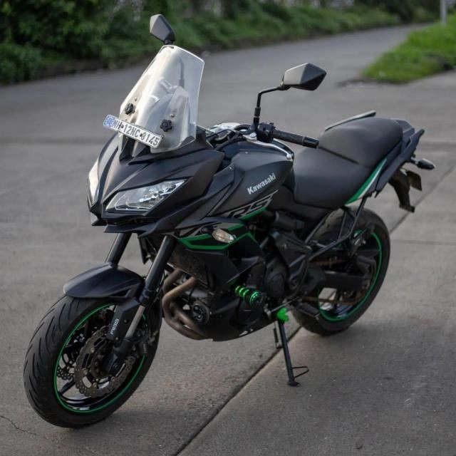 Used Kawasaki Versys 650cc 2016