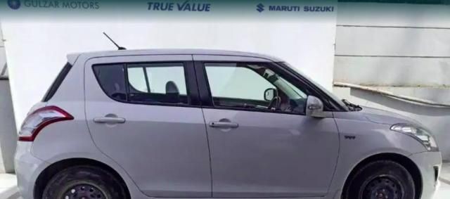 Used Maruti Suzuki Swift VXi 2015