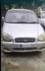 Used Hyundai Santro DX 1999