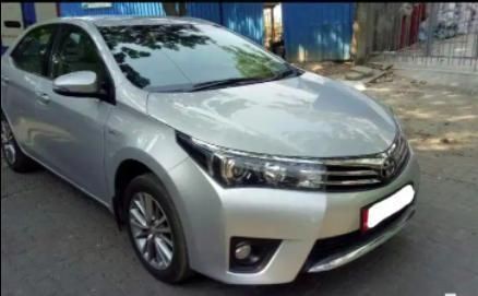 Used Toyota Corolla Altis 1.8 G 2015