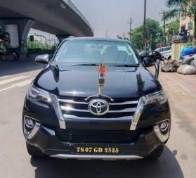 Used Toyota Fortuner 2.8 4x2 MT 2018