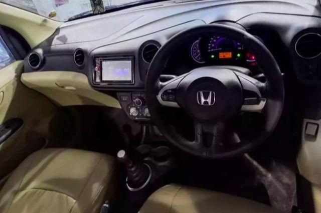 Used Honda Amaze 1.5 S i-DTEC 2015