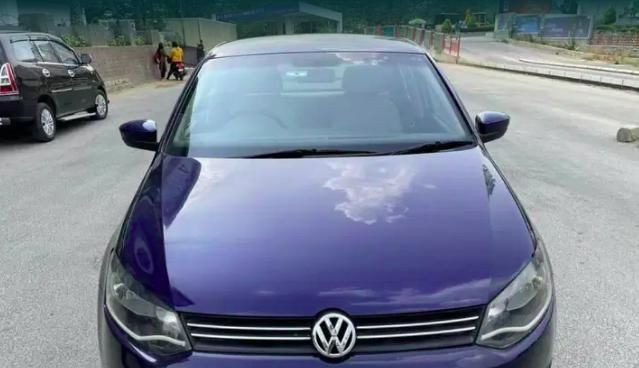 Used Volkswagen Vento 1.5 TDI Highline 2015