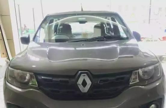 Used Renault KWID RXT 2016
