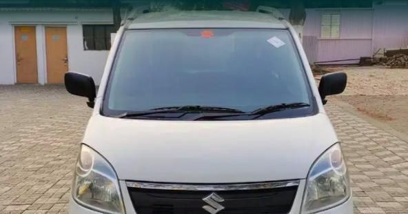 Used Maruti Suzuki Wagon R LXi CNG (O) 2015
