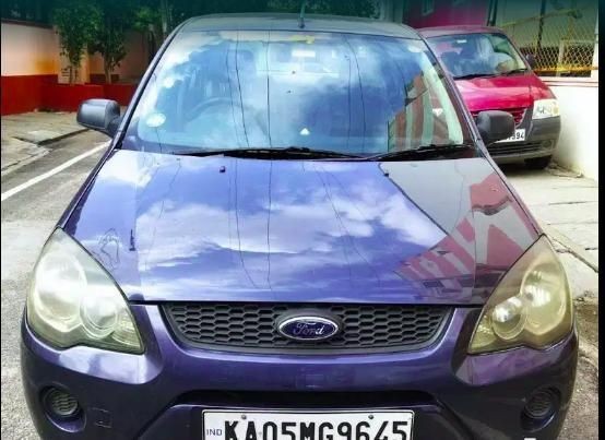 Used Ford Fiesta EXI 1.4 TDCI 2009
