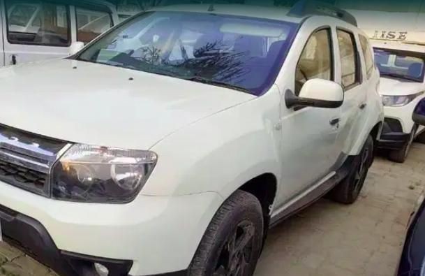 Used Renault Duster RxZ 2015