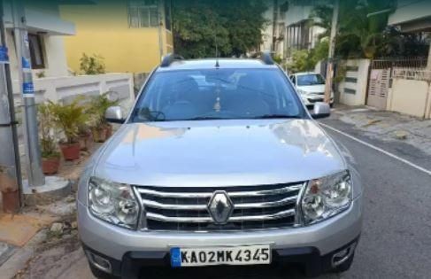Used Renault Duster 85 PS RXL 4X2 MT 2015