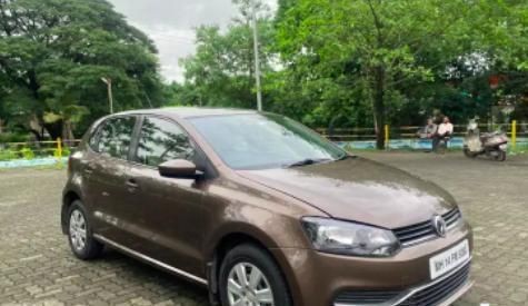 Used Volkswagen Polo Highline 1.2L (P) 2016