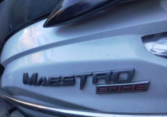 Used Hero Maestro Edge 110cc 2015