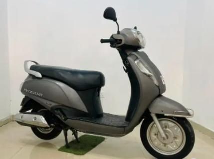 Used Suzuki Access 125cc 2018