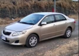 Used Toyota Corolla Altis D-4D G 2011