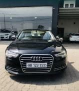 Used Audi A6 2.0 TFSI Technology Pack 2013