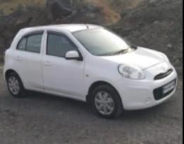 Used Nissan Micra XE PETROL 2012