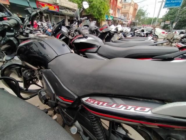 Used Yamaha Saluto 125cc 2019