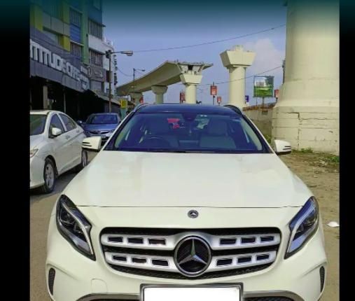 Used Mercedes-Benz CLA 200 CDI Style 2017