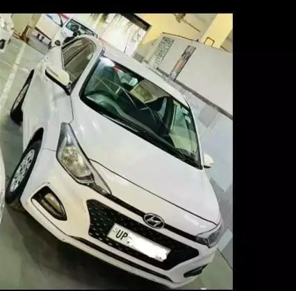 Used Hyundai Elite i20 Sportz 1.4 CRDi 2018