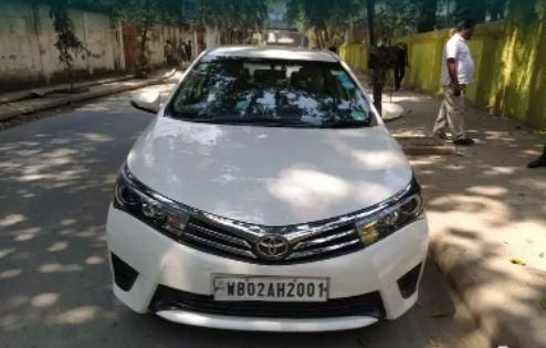 Used Toyota Corolla Altis D-4D G 2015