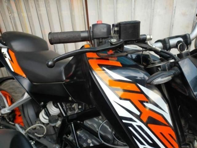 Used KTM Duke 125cc 2020