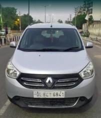Used Renault Lodgy 85 PS RXL 7 STR 2016