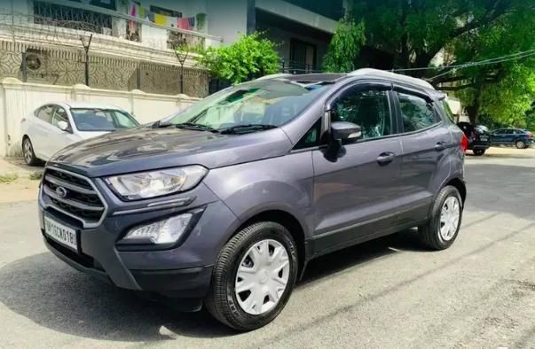 Used Ford EcoSport Trend 1.5L Ti-VCT 2020