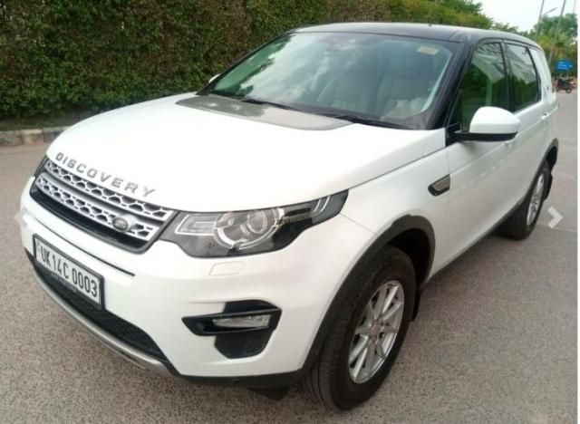 Used Land Rover Discovery Sport HSE 2016