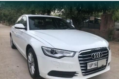 Used Audi A6 2.0 TFSI Technology Pack 2012