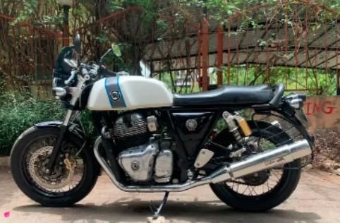 Used Royal Enfield Continental GT 650cc 2019