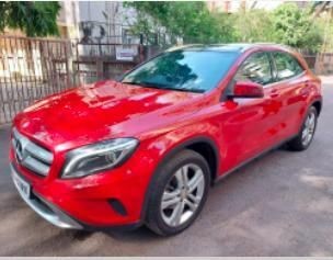 Used Mercedes-Benz GLA 200 d Style 2016